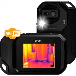 venta camara flir termica lima peru